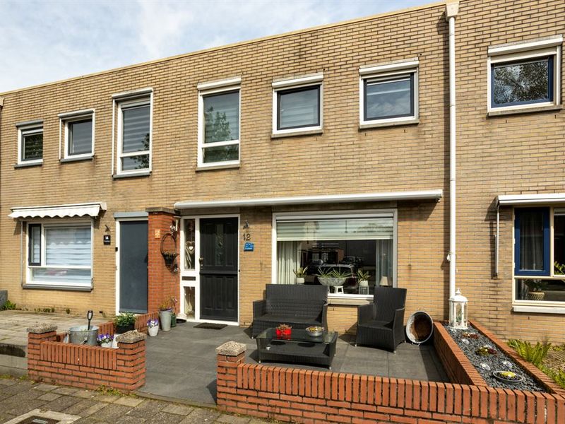 Van Speyklaan 12, Harderwijk