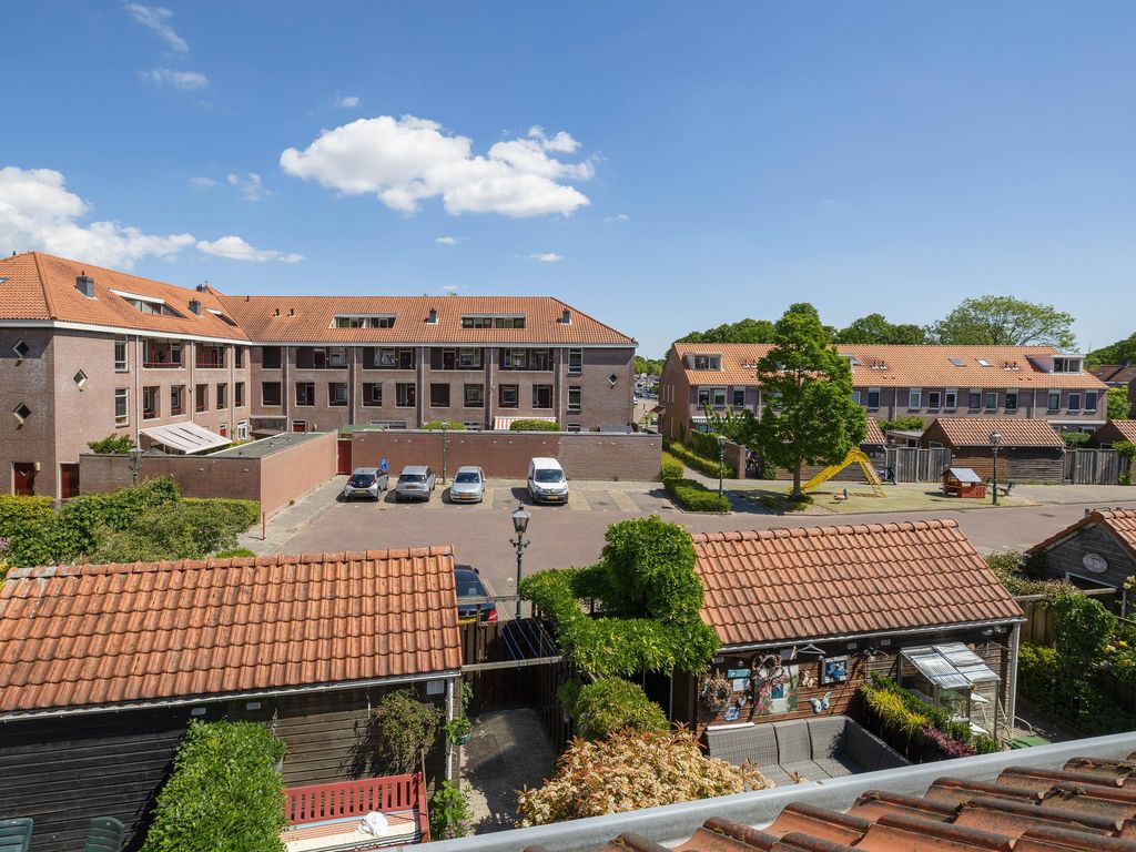 Menno van Coehoornpad 14, BRIELLE