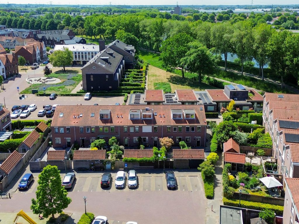 Menno van Coehoornpad 14, BRIELLE