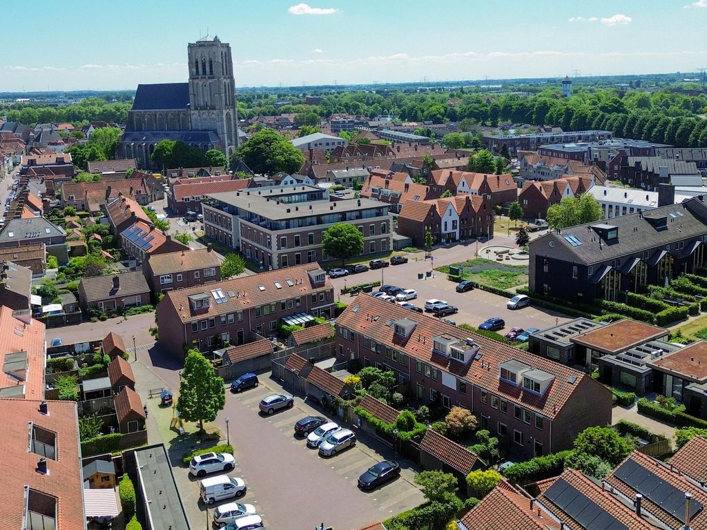 Menno van Coehoornpad 14, BRIELLE