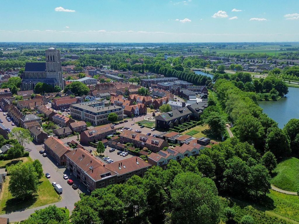 Menno van Coehoornpad 14, BRIELLE