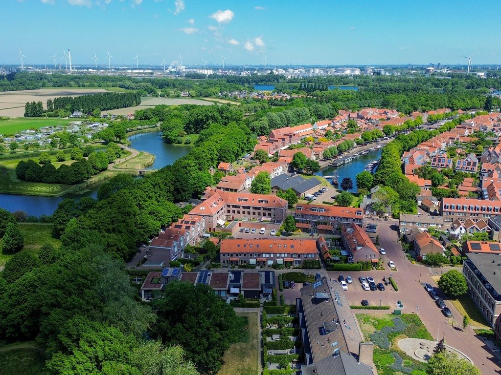 Menno van Coehoornpad 14, BRIELLE