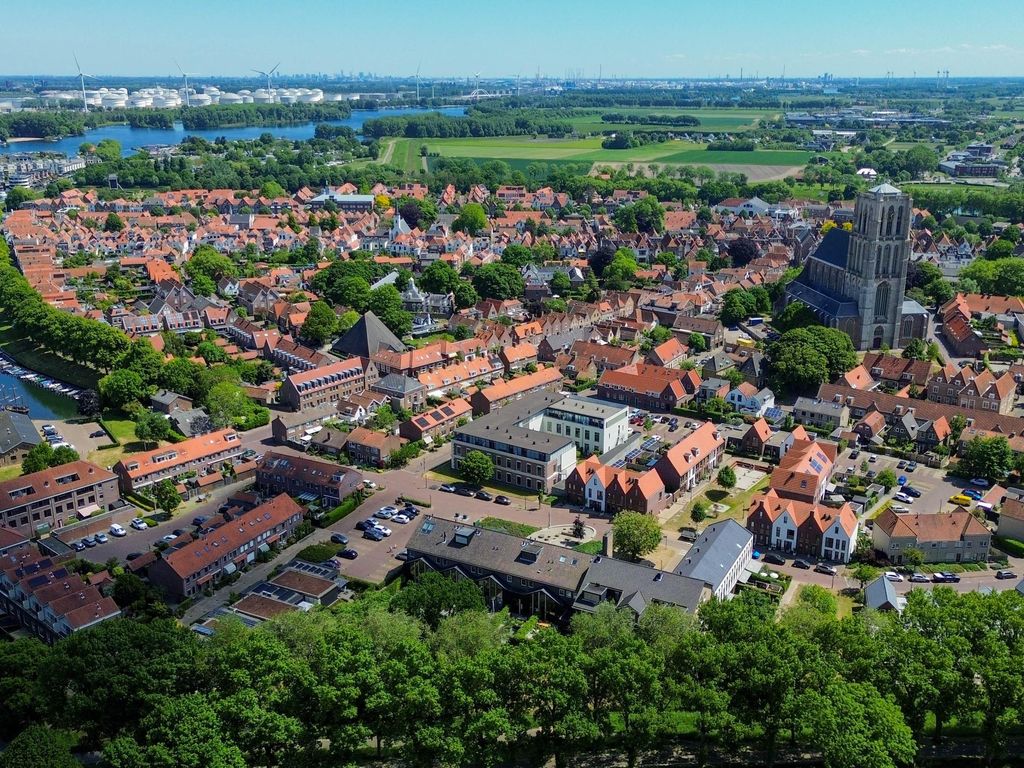 Menno van Coehoornpad 14, BRIELLE