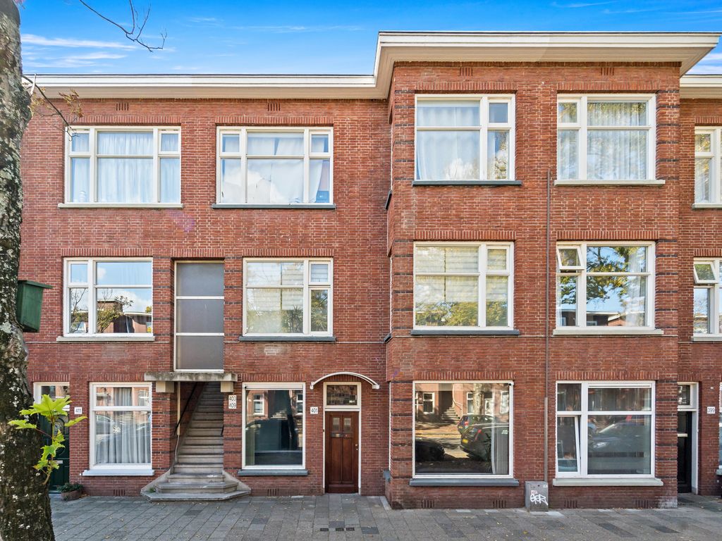 Oudemansstraat 401, Den Haag