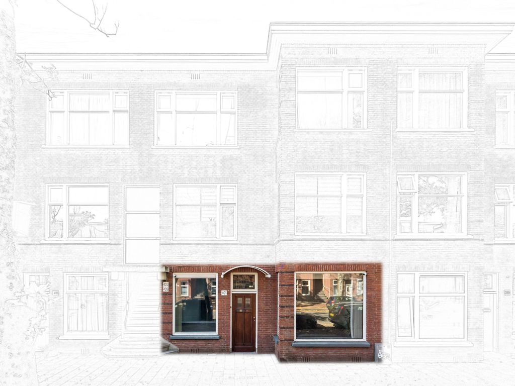 Oudemansstraat 401, Den Haag