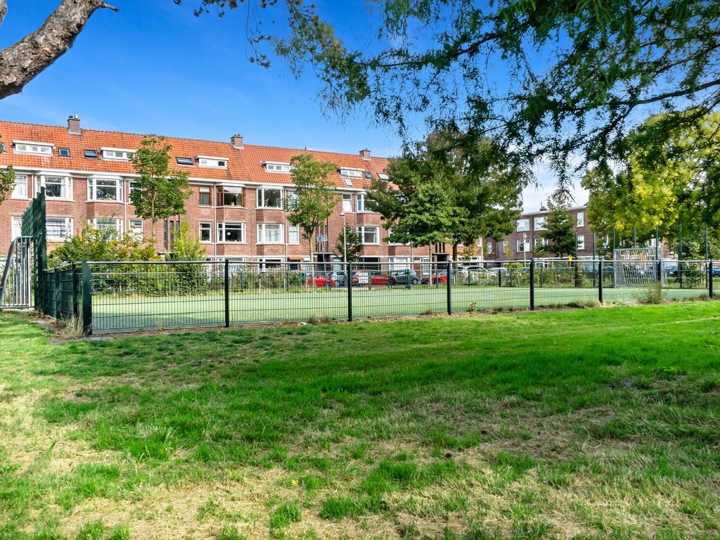 Oudemansstraat 401, Den Haag