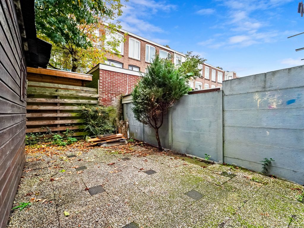 Pasteurstraat 42, Den Haag