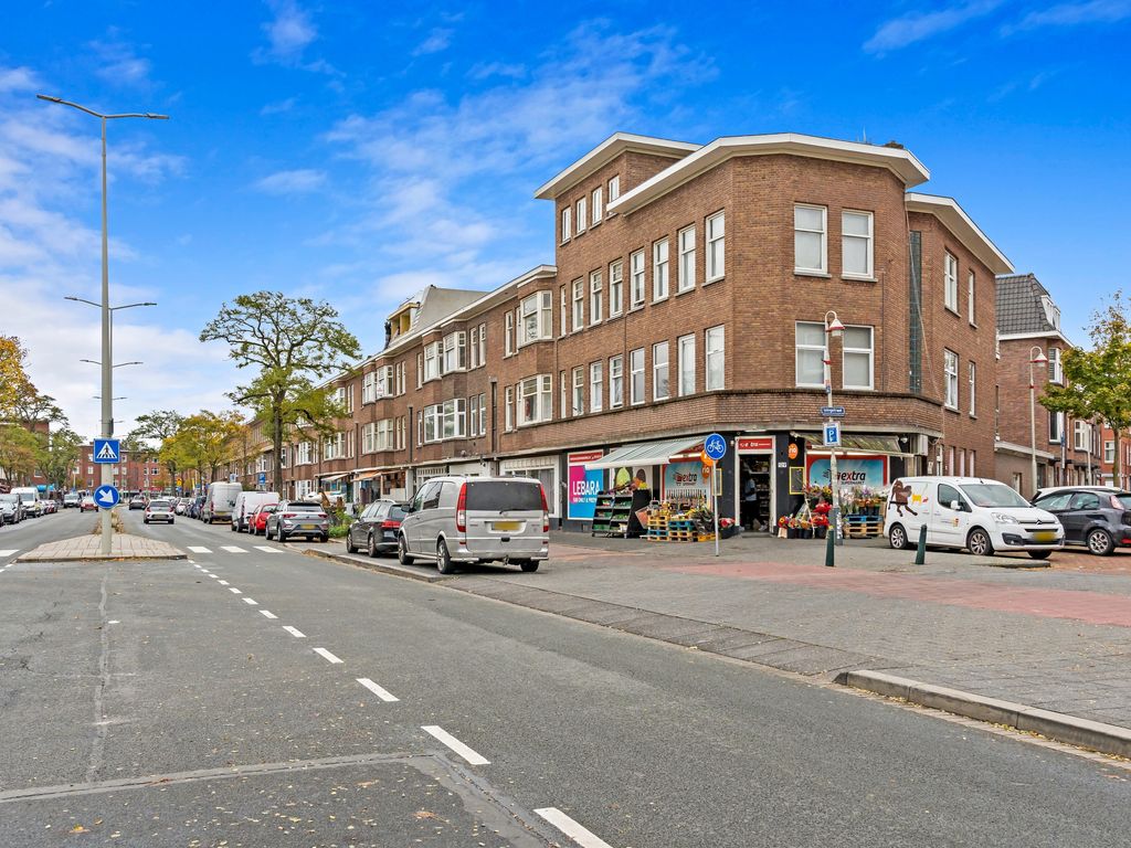 Pasteurstraat 42, Den Haag