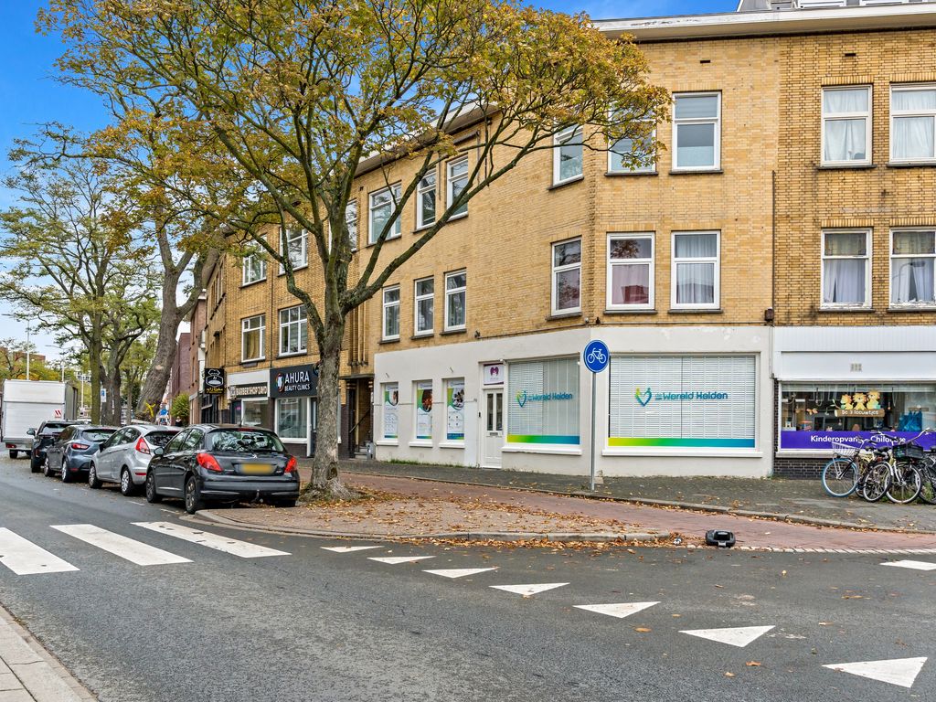 Pasteurstraat 42, Den Haag