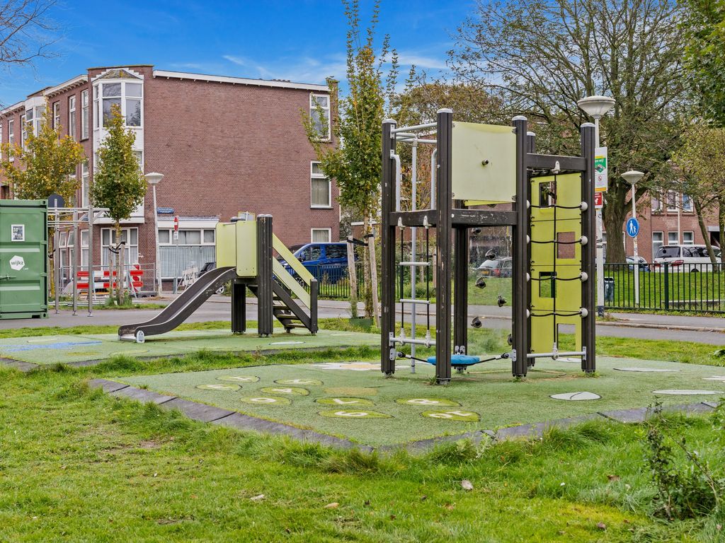 Pasteurstraat 42, Den Haag