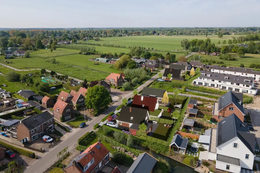 Bouwkavels | vrijstaande woningen