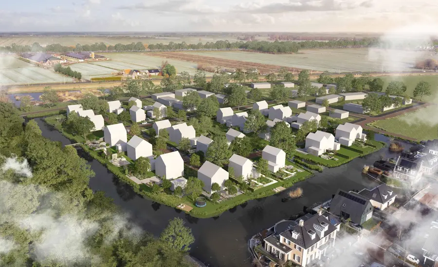 Broekgraaf - 22 kavels op het eiland (fase 3G)