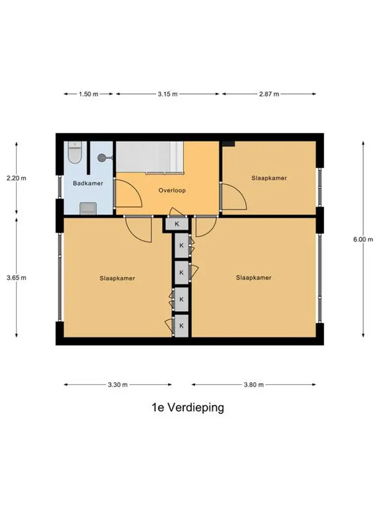 Plattegrond 2