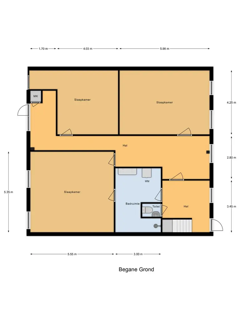 Plattegrond 2