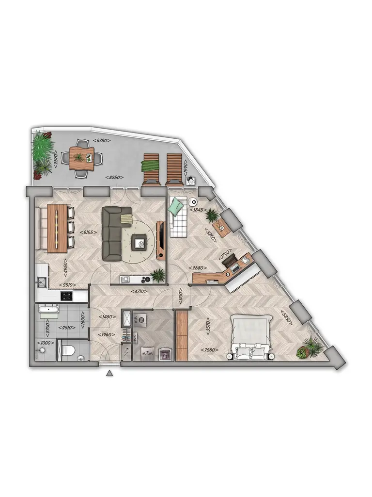 Plattegrond 1