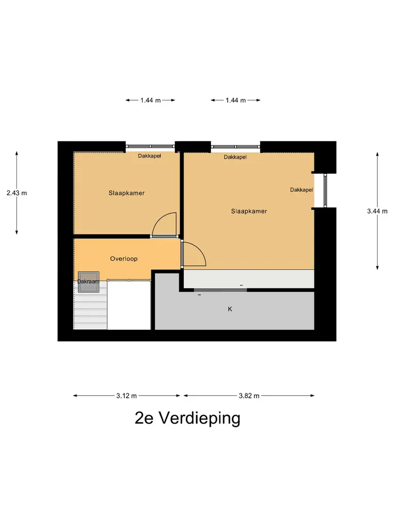 Plattegrond 4