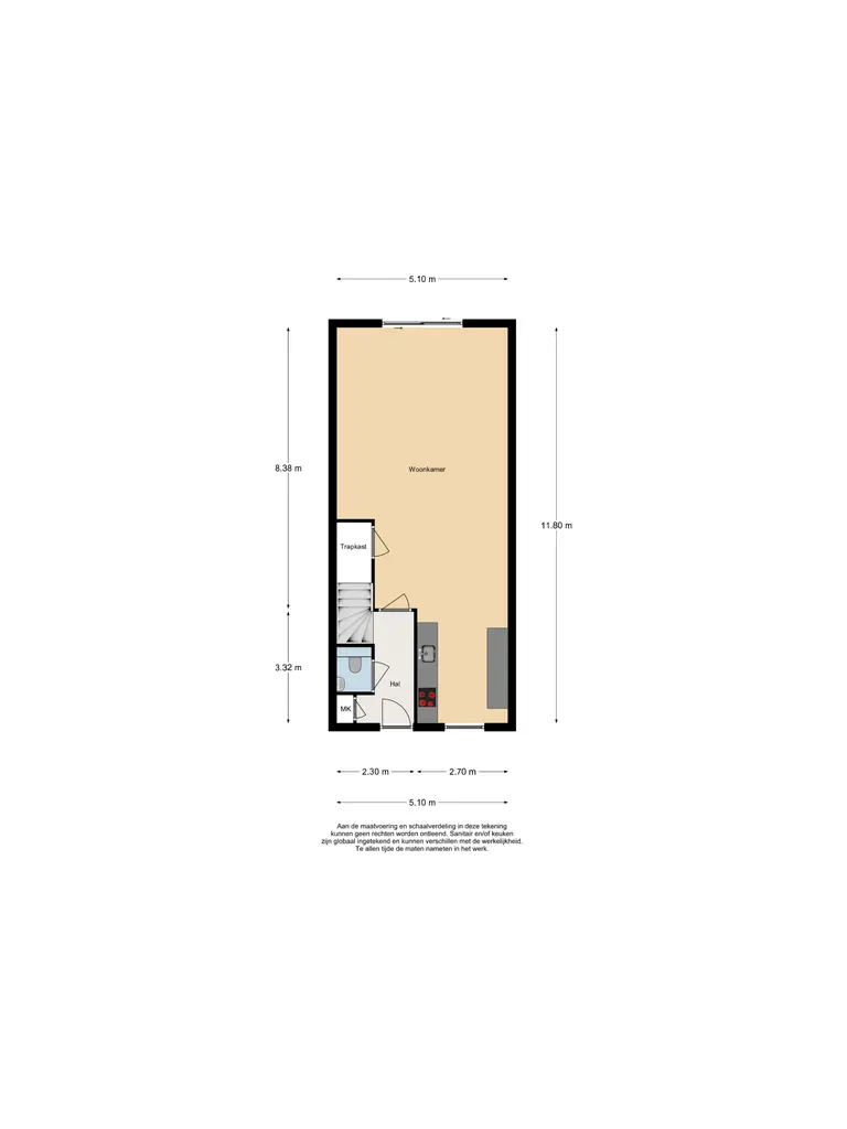 Plattegrond 1