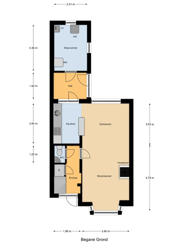 Plattegrond 3