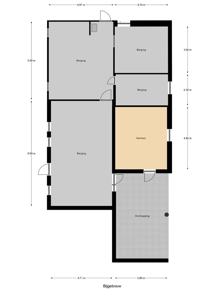 Plattegrond 5