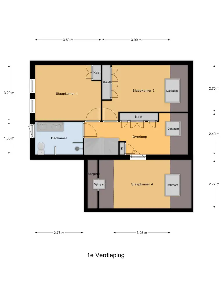 Plattegrond 2