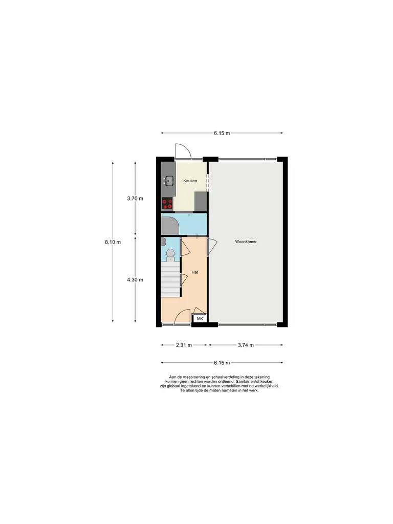 Plattegrond 1