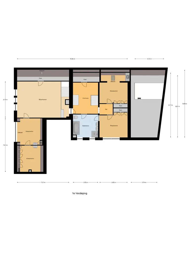 Plattegrond 2