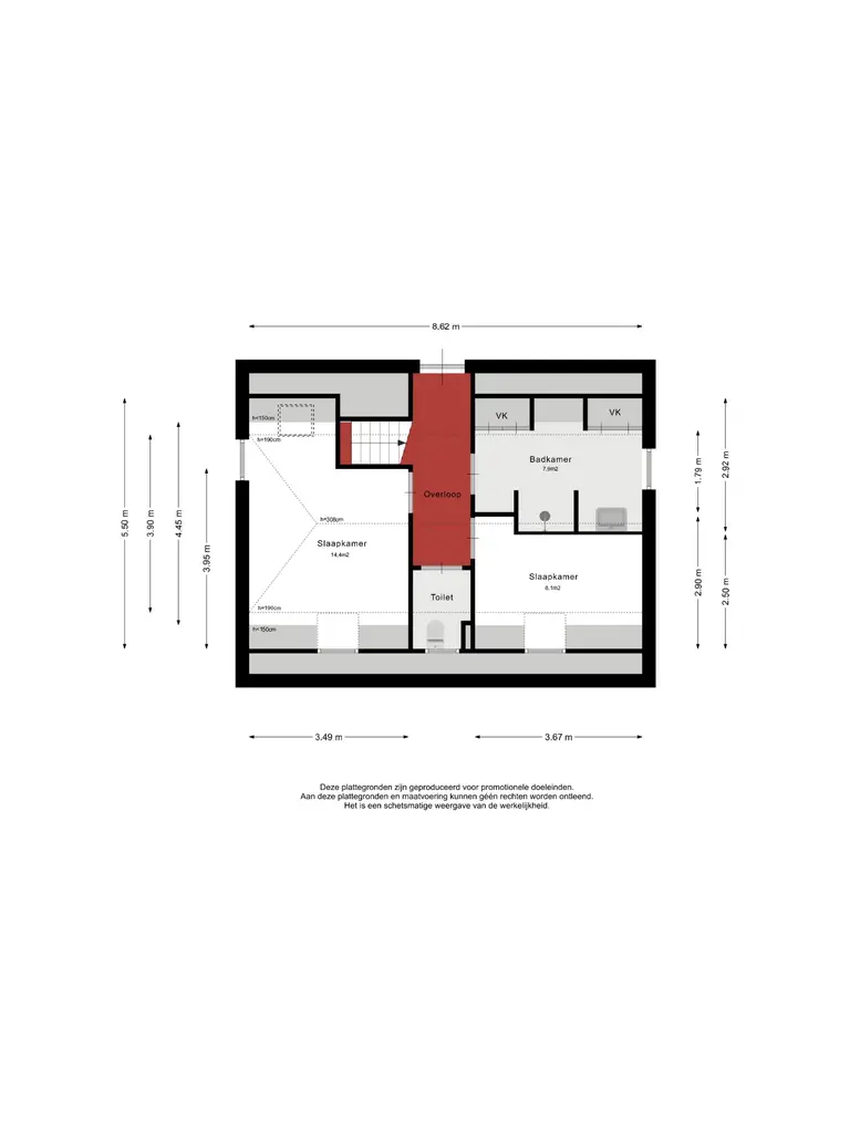 Plattegrond 3