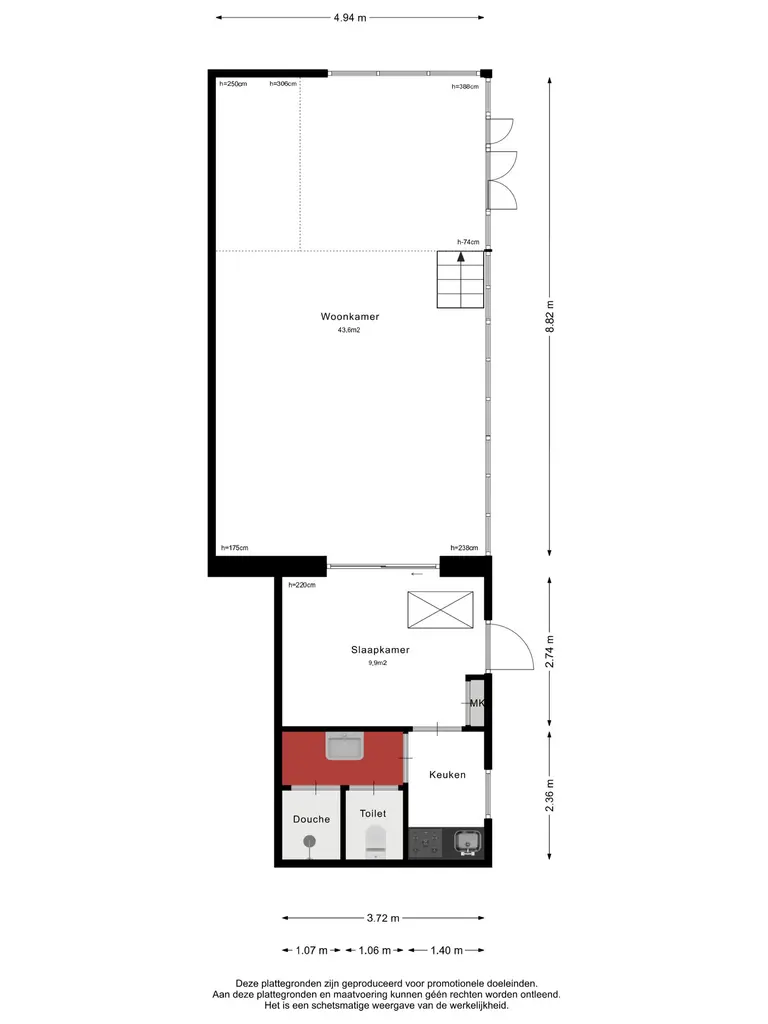 Plattegrond 7