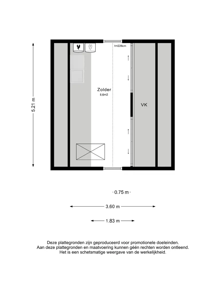 Plattegrond 9