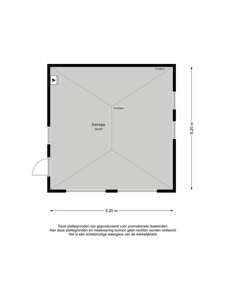 Plattegrond 13