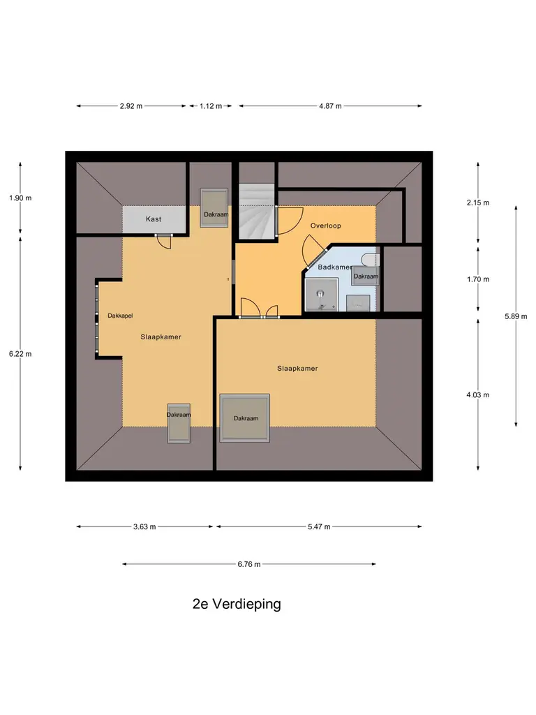 Plattegrond 3