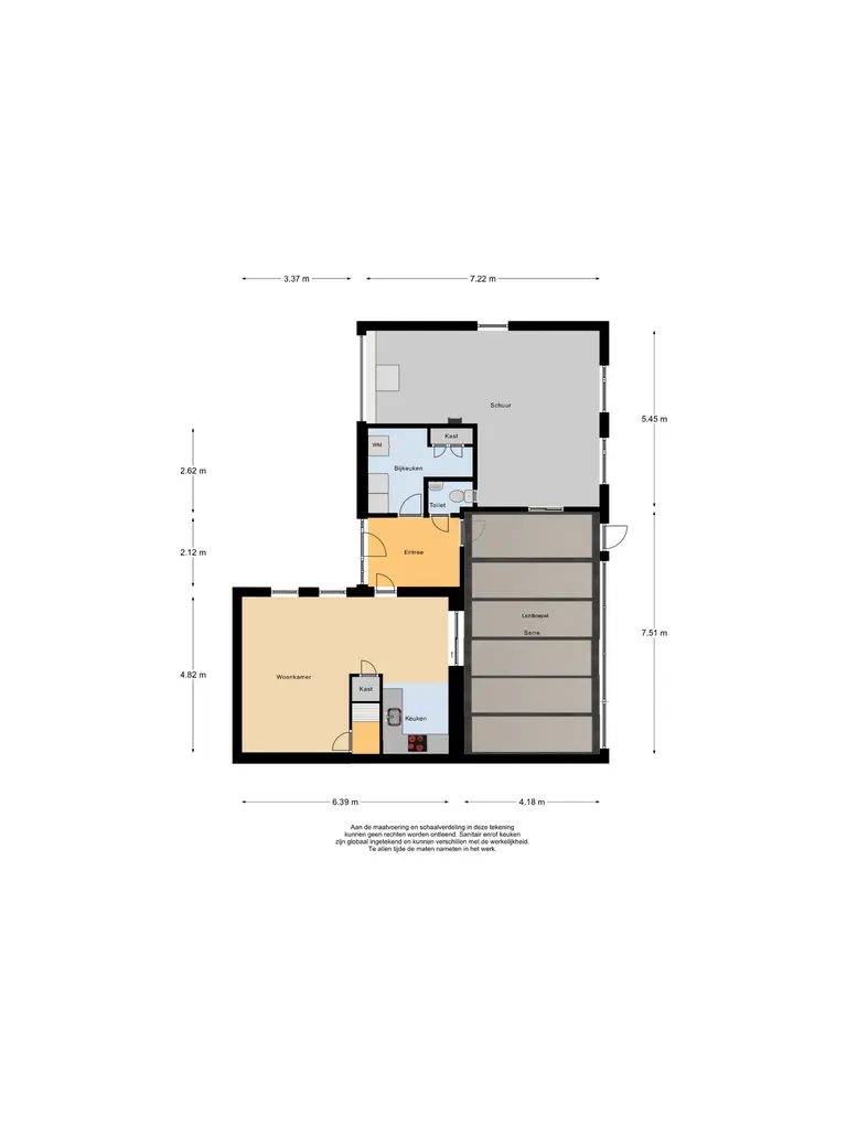 Plattegrond 1