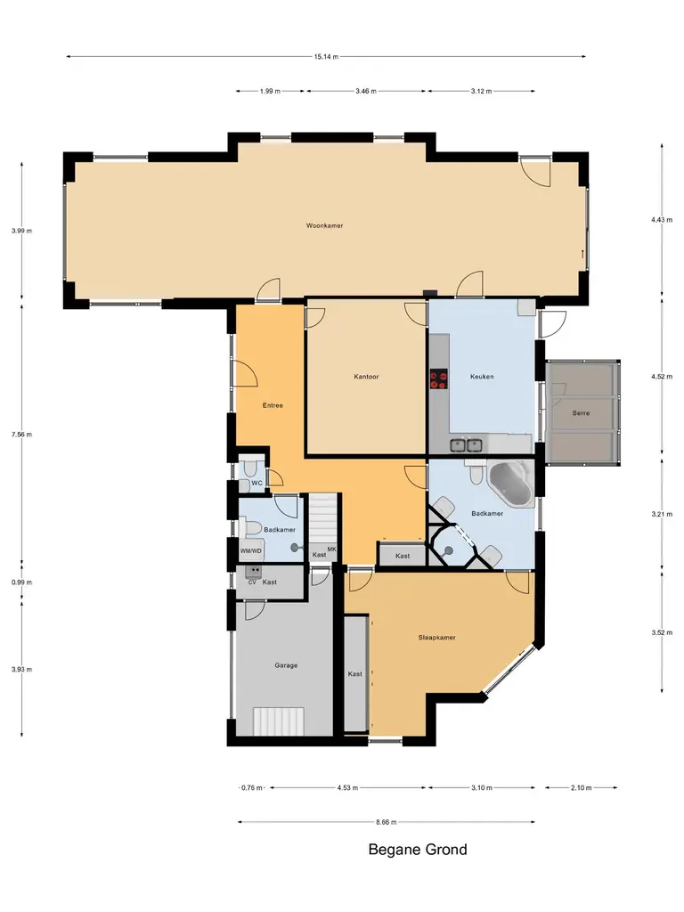 Plattegrond 2