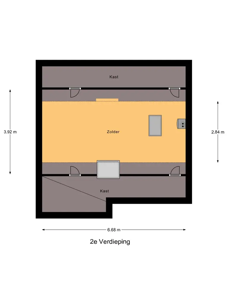 Plattegrond 3