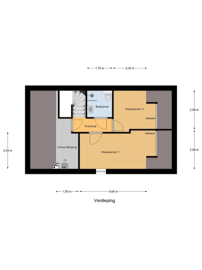 Plattegrond 2