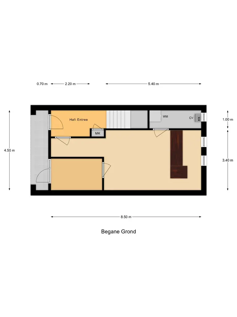 Plattegrond 3