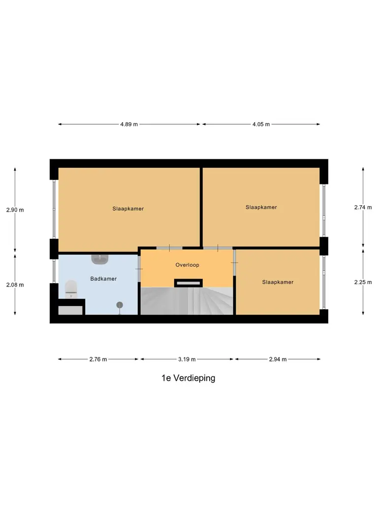 Plattegrond 2