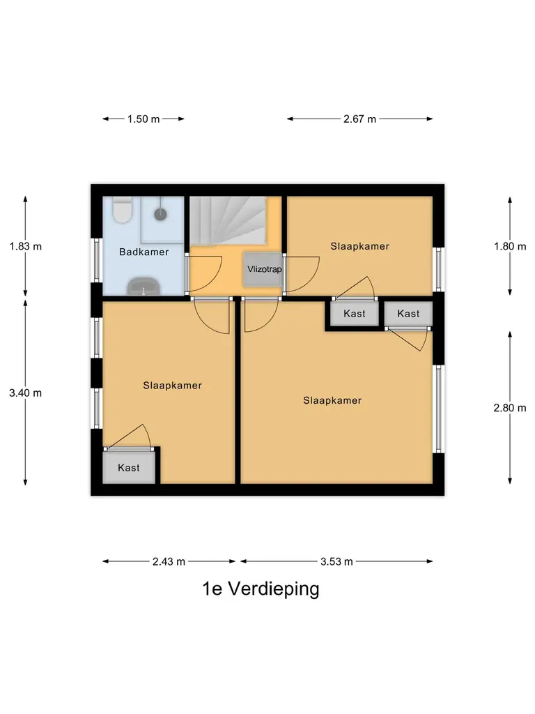 Plattegrond 2