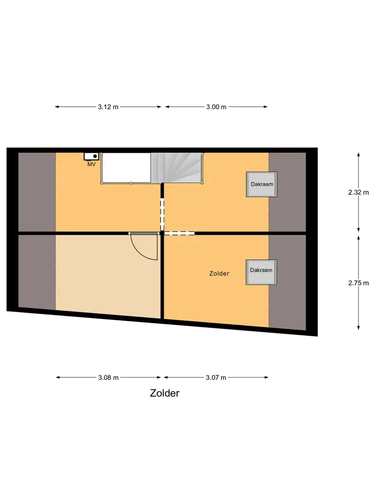 Plattegrond 3