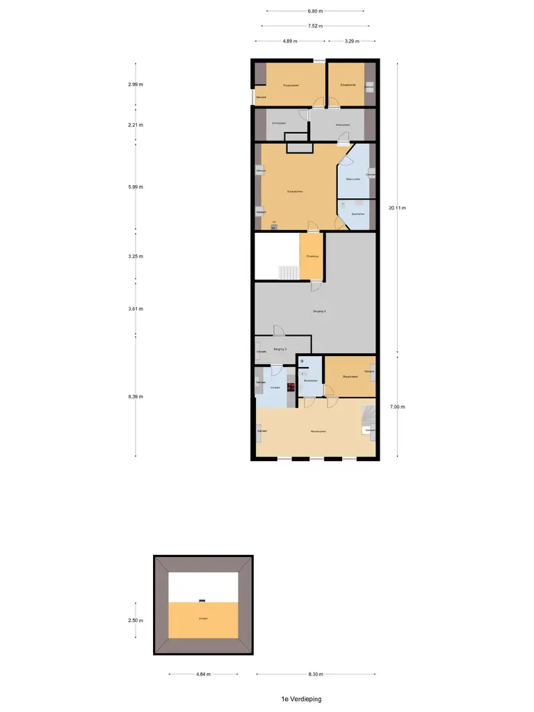 Plattegrond 2