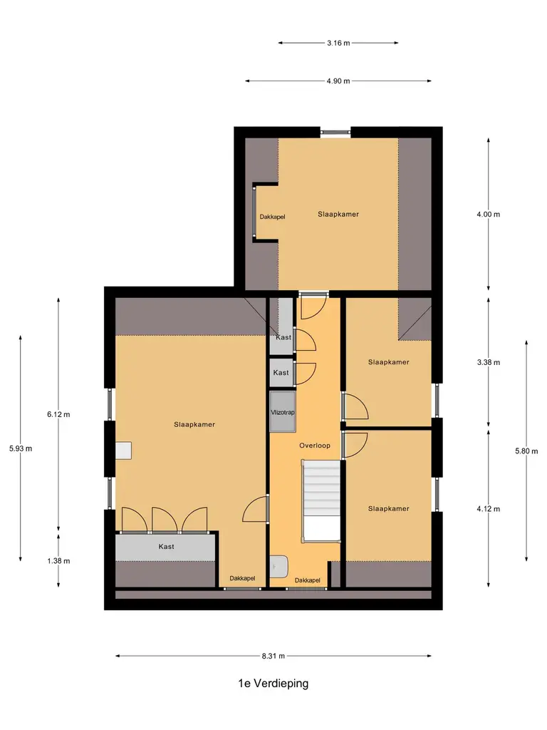 Plattegrond 2