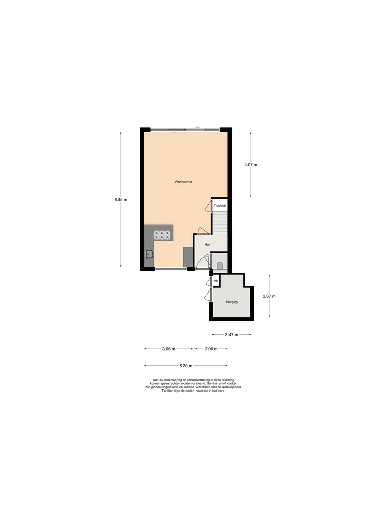 Plattegrond 1