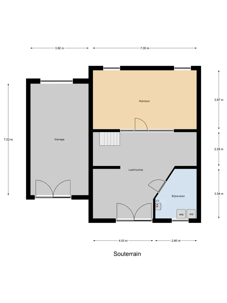 Plattegrond 1