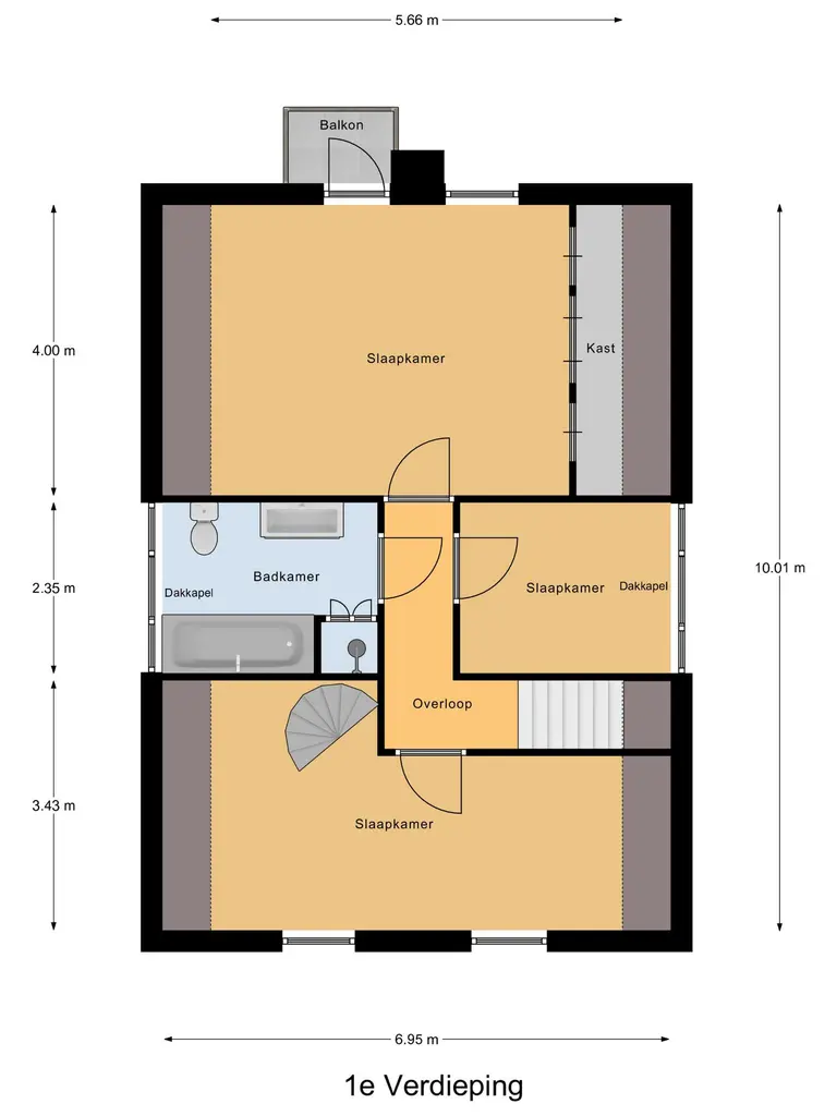 Plattegrond 3