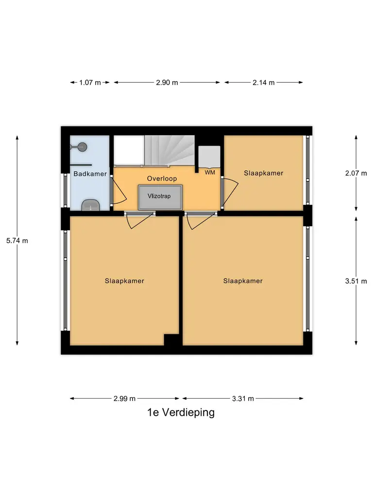 Plattegrond 2