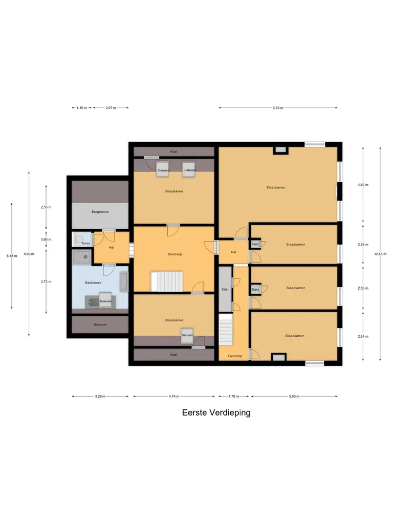 Plattegrond 2