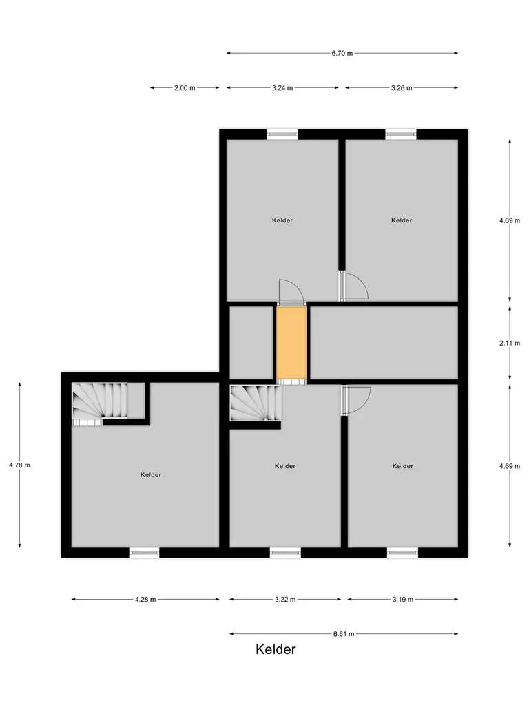 Plattegrond 3