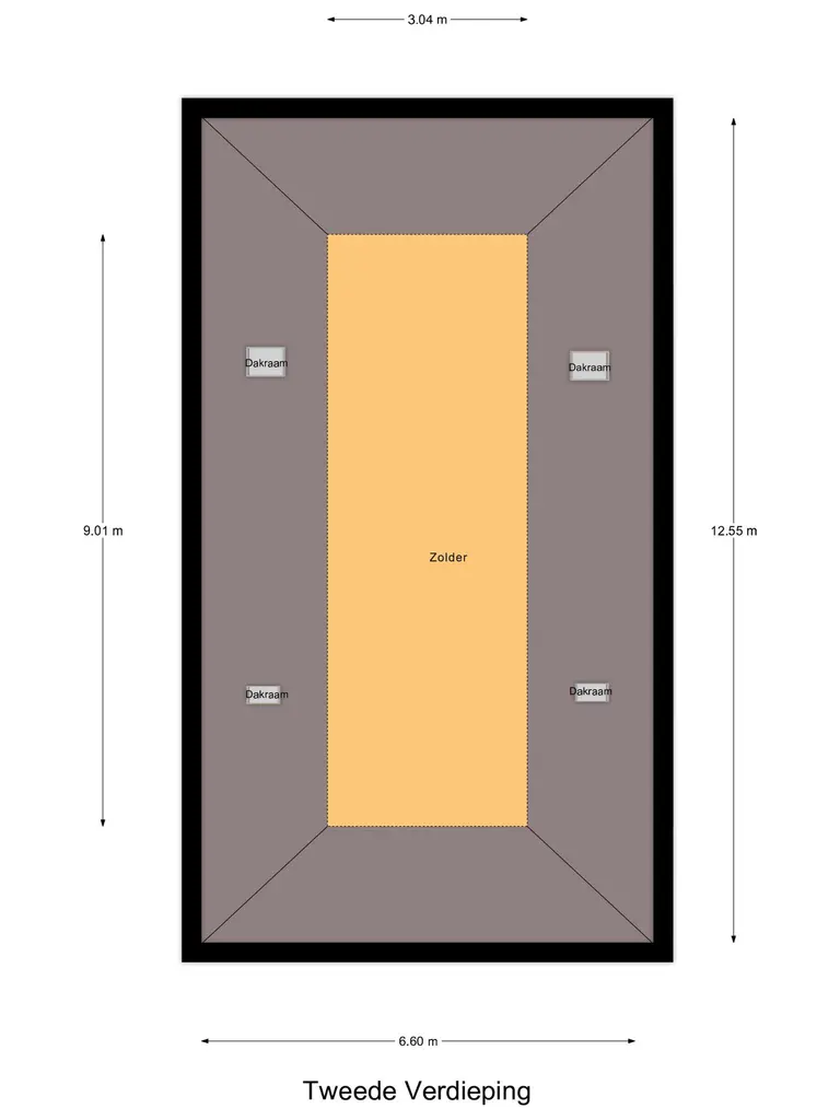 Plattegrond 4