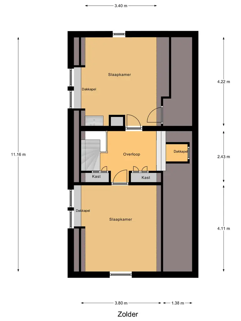 Plattegrond 2