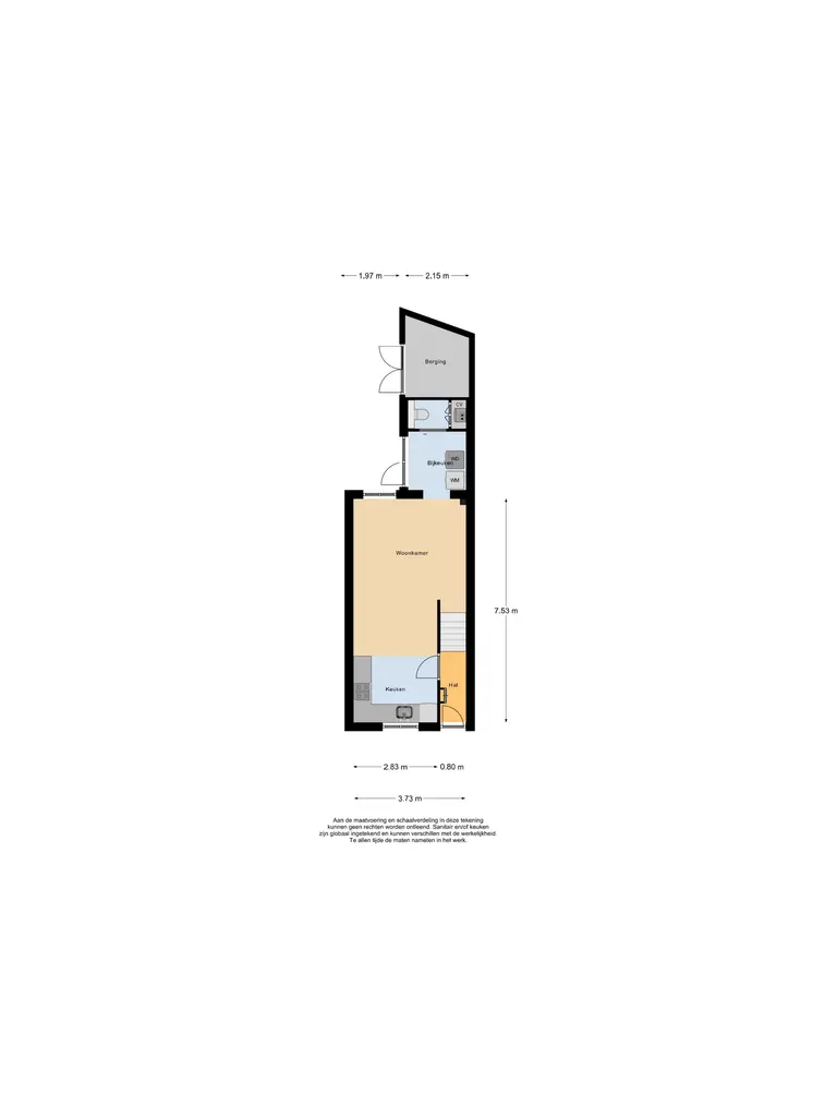 Plattegrond 1